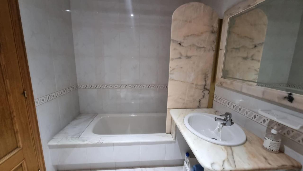 Apartamento Os Pineiros Cambados Exterior photo