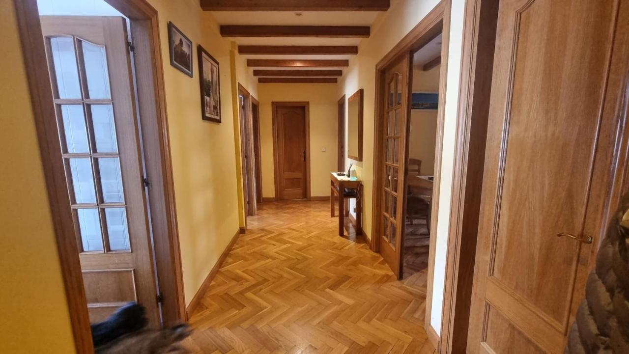 Apartamento Os Pineiros Cambados Exterior photo