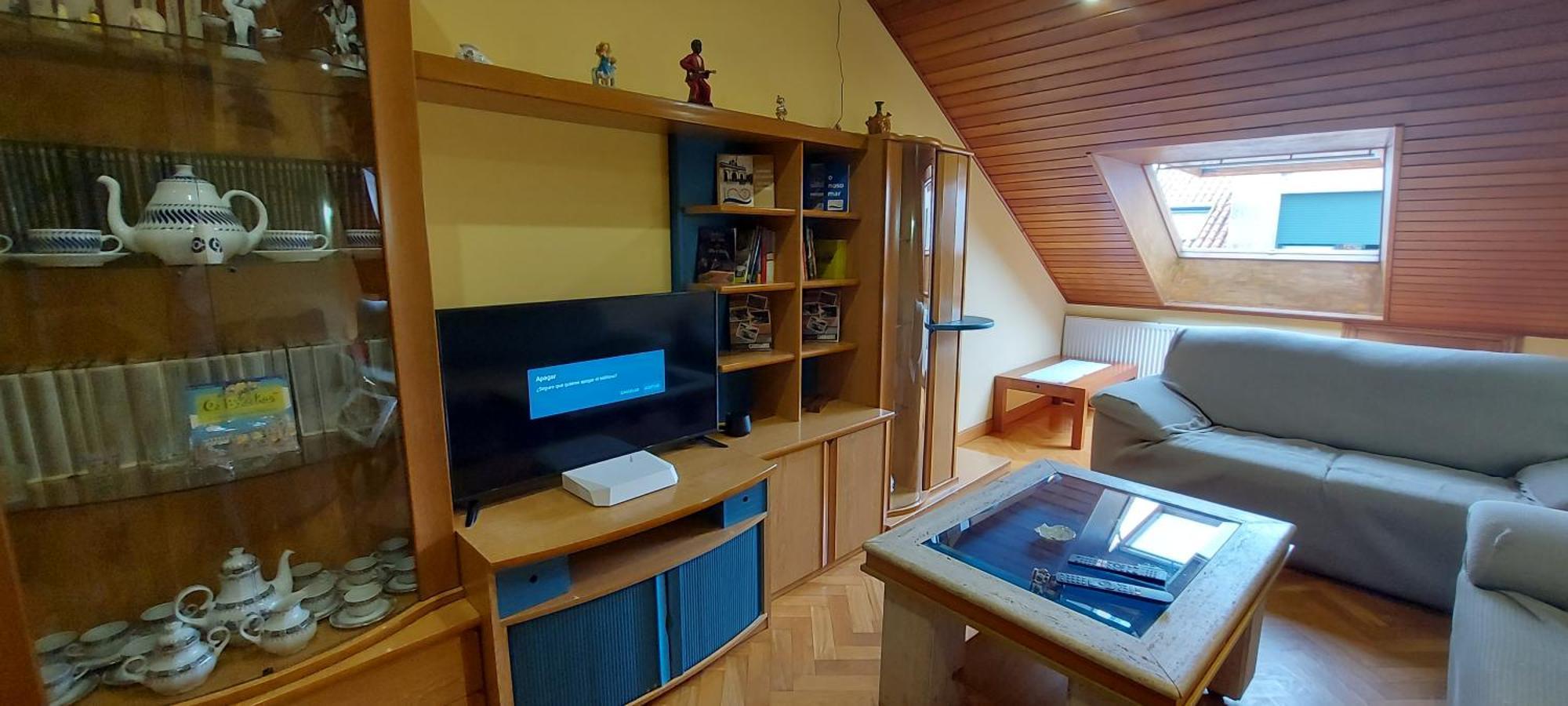Apartamento Os Pineiros Cambados Exterior photo